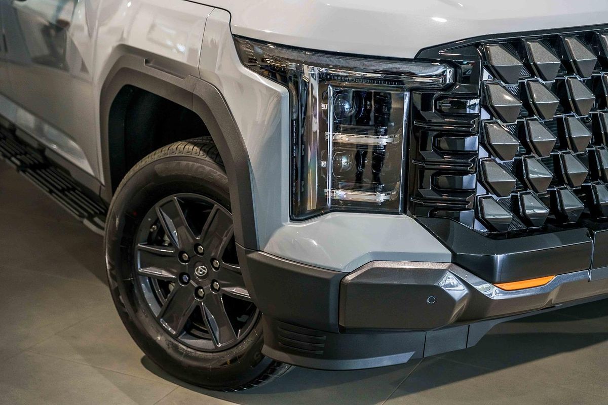 2025 LDV Terron 9 Origin EKK1C 4X4