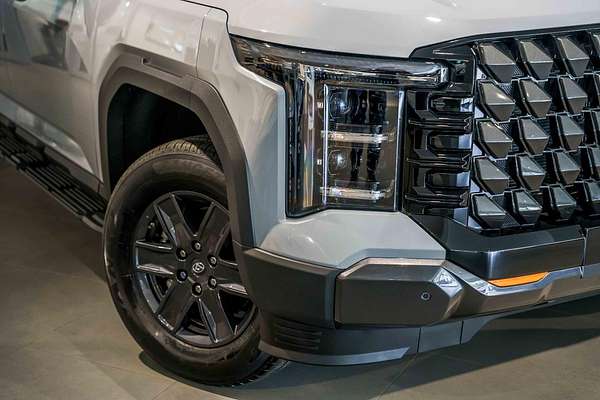 2025 LDV Terron 9 Origin EKK1C 4X4