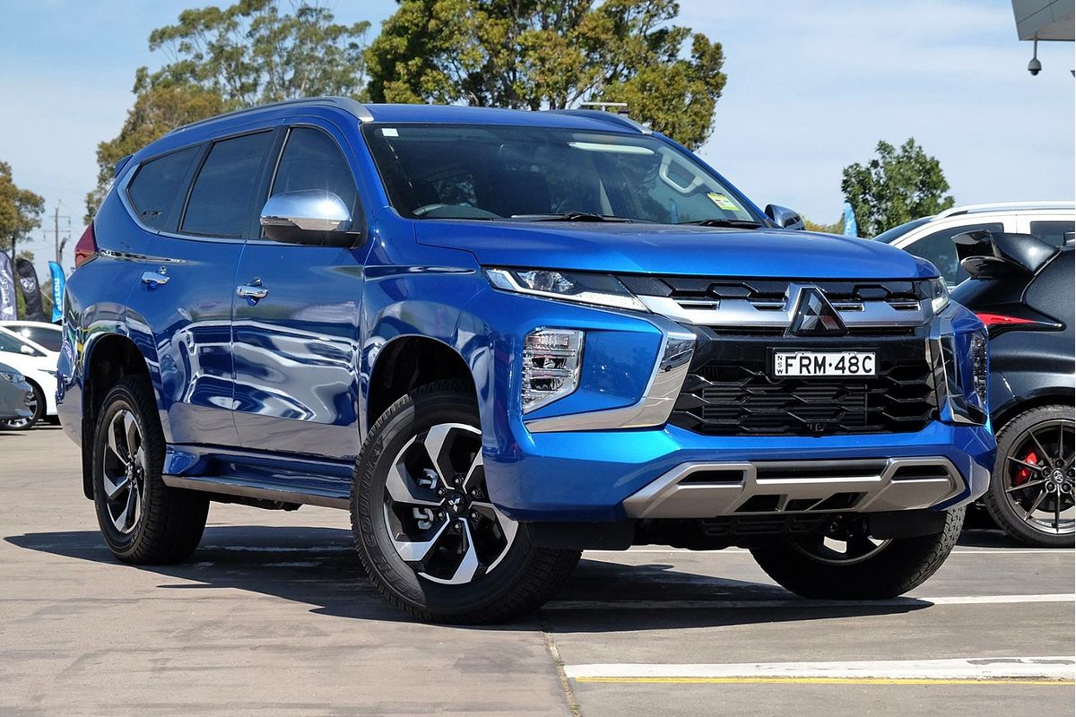 2024 Mitsubishi Pajero Sport GLS QG
