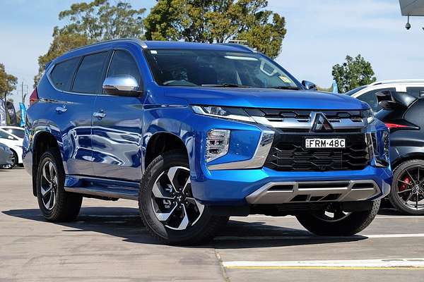 2024 Mitsubishi Pajero Sport GLS QG