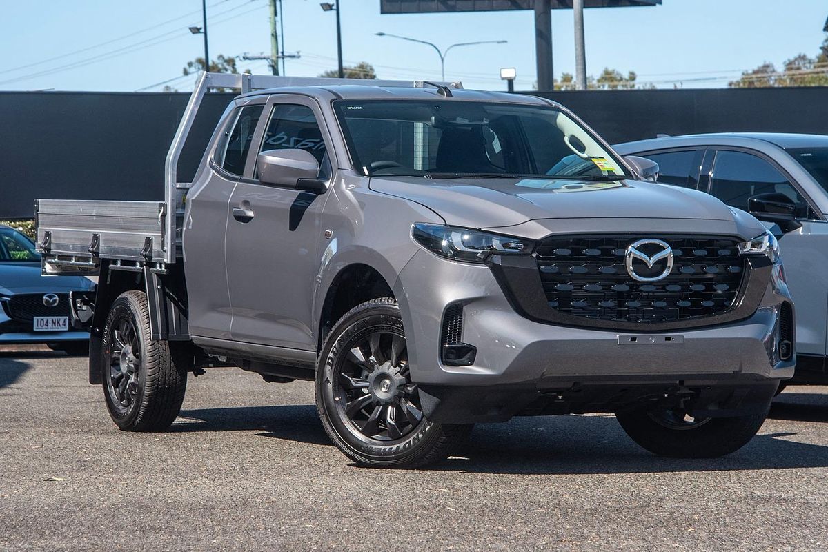 2025 Mazda BT-50 XT TF 4X4