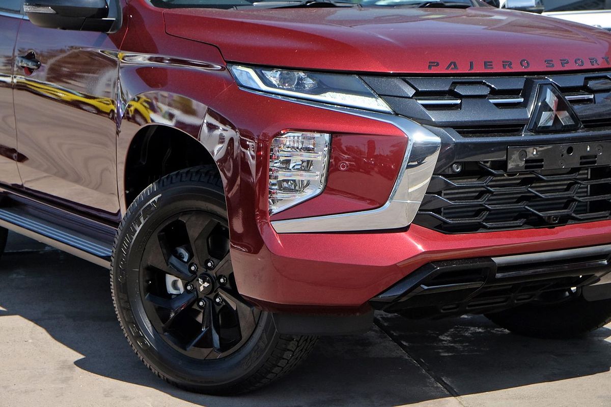 2024 Mitsubishi Pajero Sport GSR QG