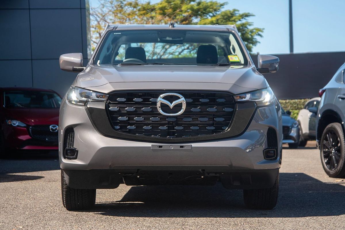 2025 Mazda BT-50 XT TF 4X4