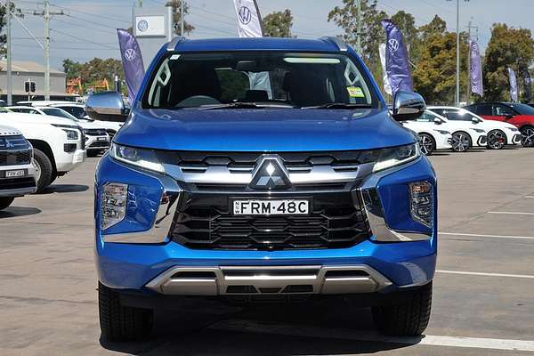 2024 Mitsubishi Pajero Sport GLS QG