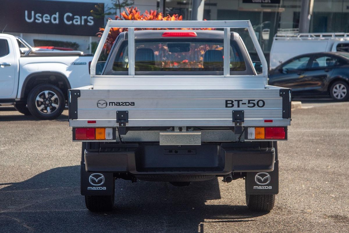 2025 Mazda BT-50 XT TF 4X4