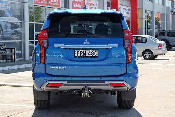 2024 Mitsubishi Pajero Sport GLS QG