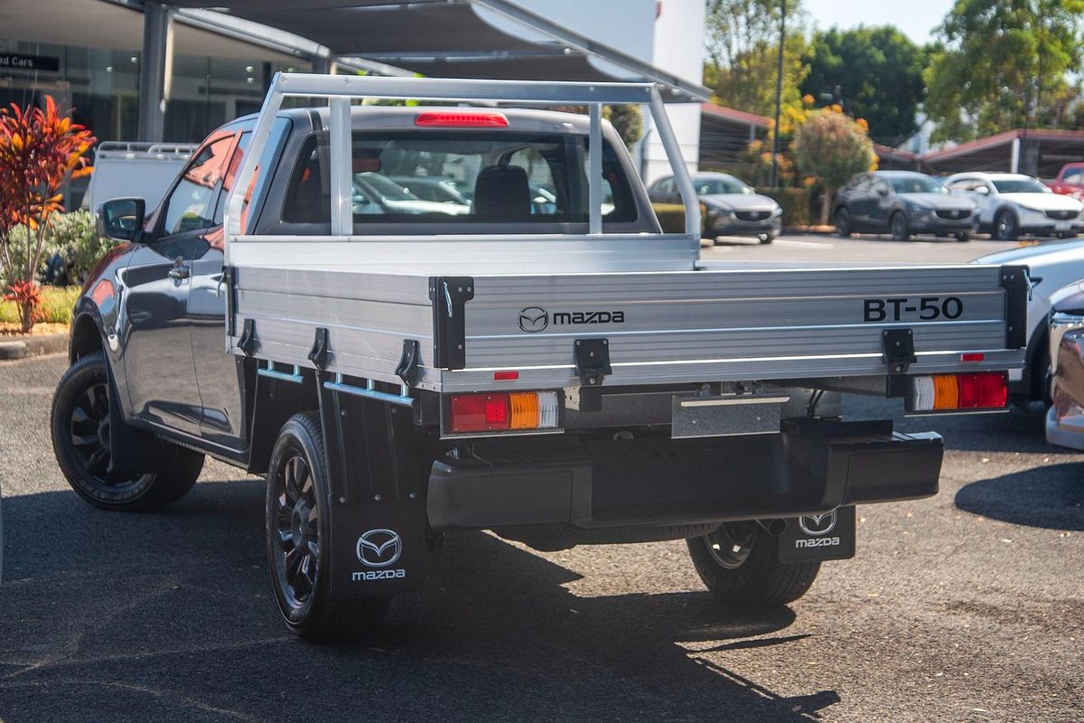 2025 Mazda BT-50 XT TF 4X4