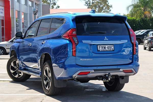 2024 Mitsubishi Pajero Sport GLS QG