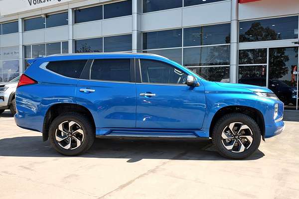 2024 Mitsubishi Pajero Sport GLS QG