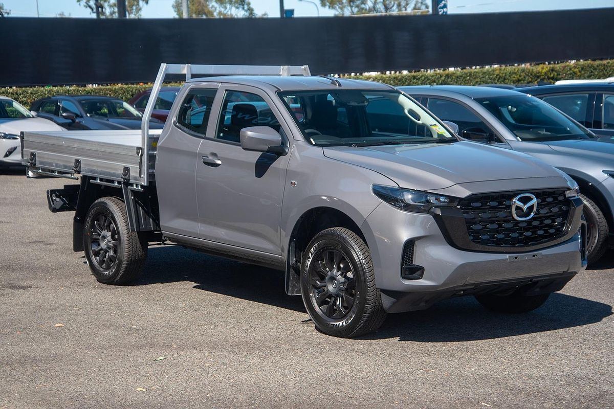 2025 Mazda BT-50 XT TF 4X4