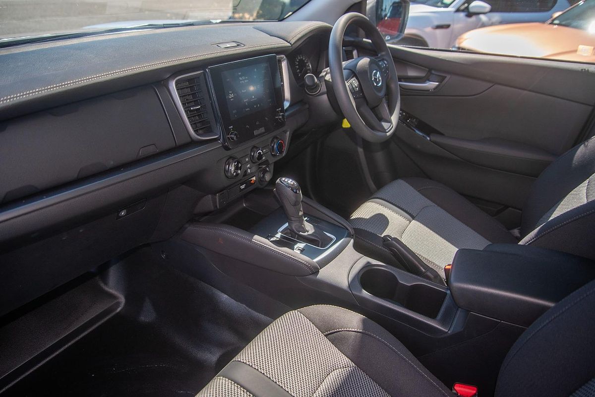 2025 Mazda BT-50 XT TF 4X4