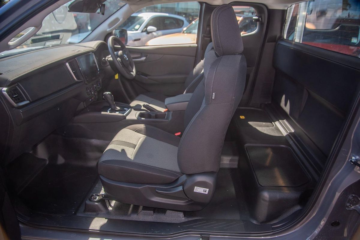 2025 Mazda BT-50 XT TF 4X4