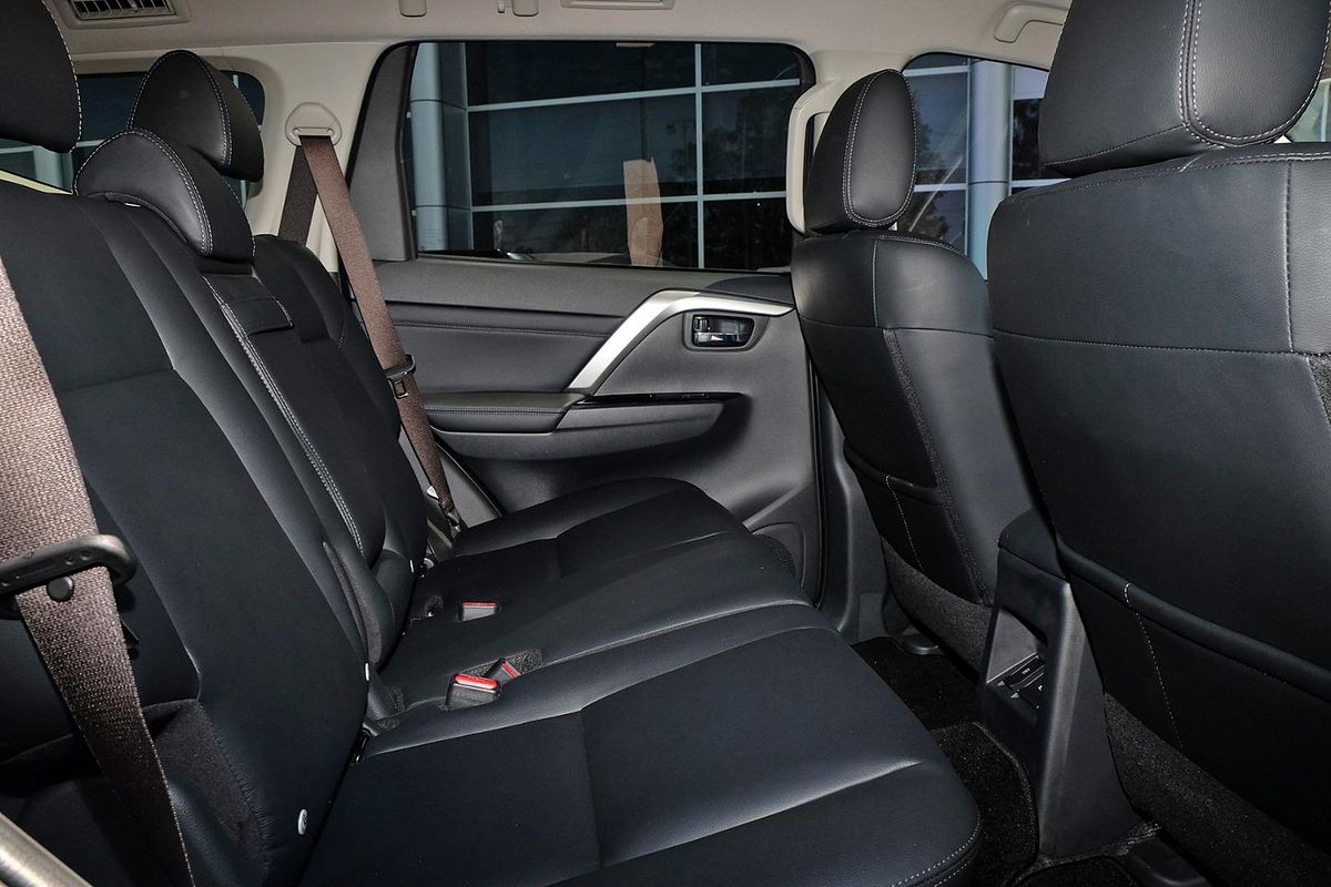 2024 Mitsubishi Pajero Sport GLS QG