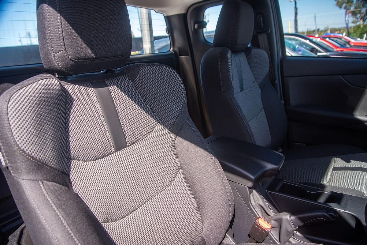 2025 Mazda BT-50 XT TF 4X4