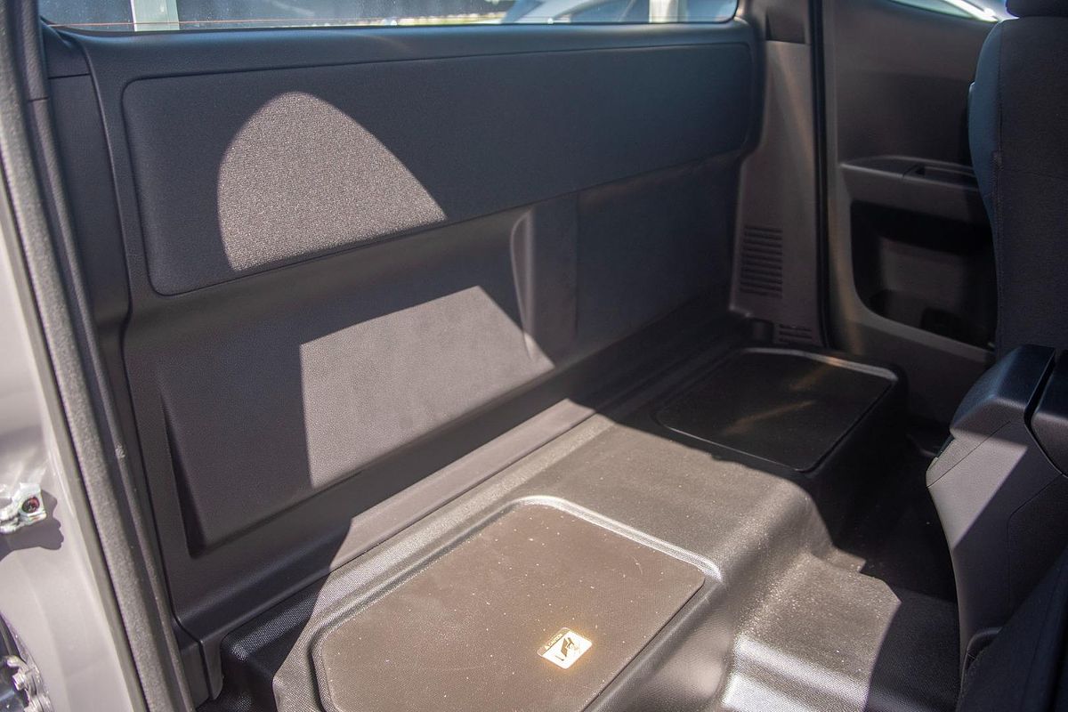 2025 Mazda BT-50 XT TF 4X4