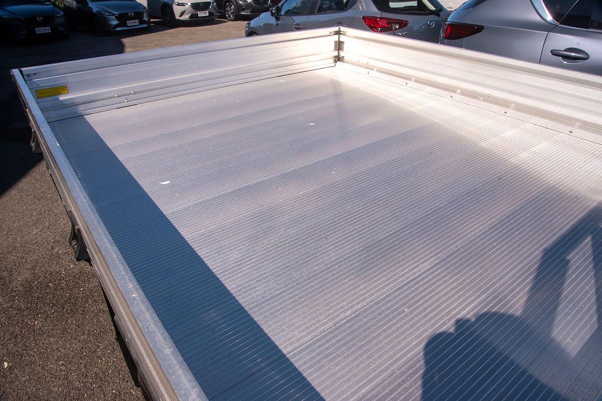 2025 Mazda BT-50 XT TF 4X4