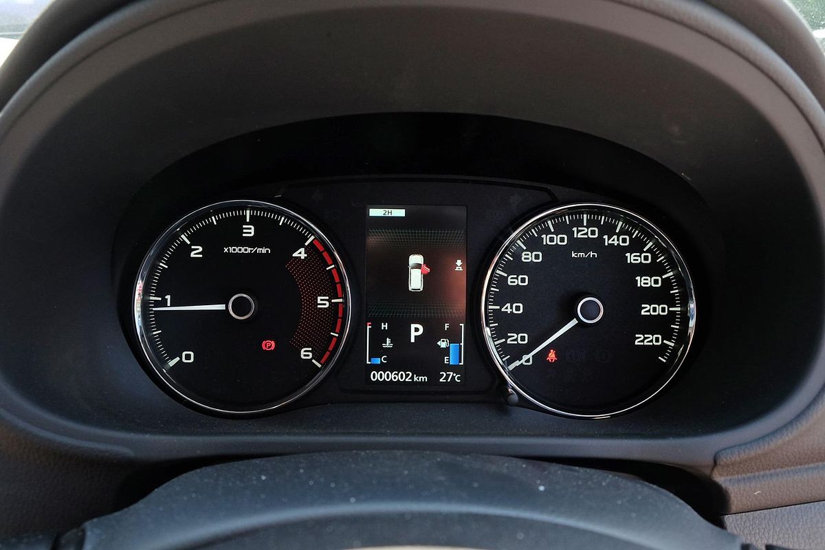 2024 Mitsubishi Pajero Sport GLS QG