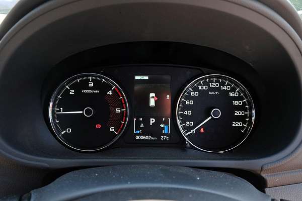 2024 Mitsubishi Pajero Sport GLS QG