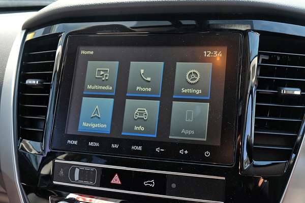 2024 Mitsubishi Pajero Sport GLS QG