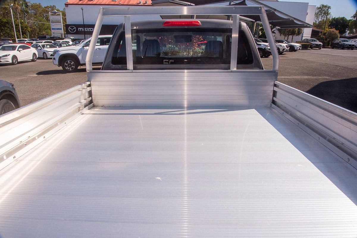 2025 Mazda BT-50 XT TF 4X4