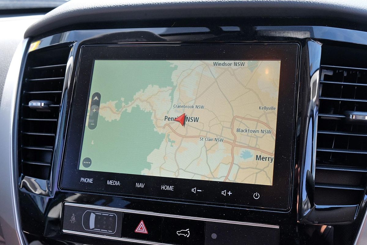 2024 Mitsubishi Pajero Sport GLS QG