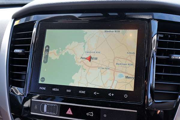 2024 Mitsubishi Pajero Sport GLS QG