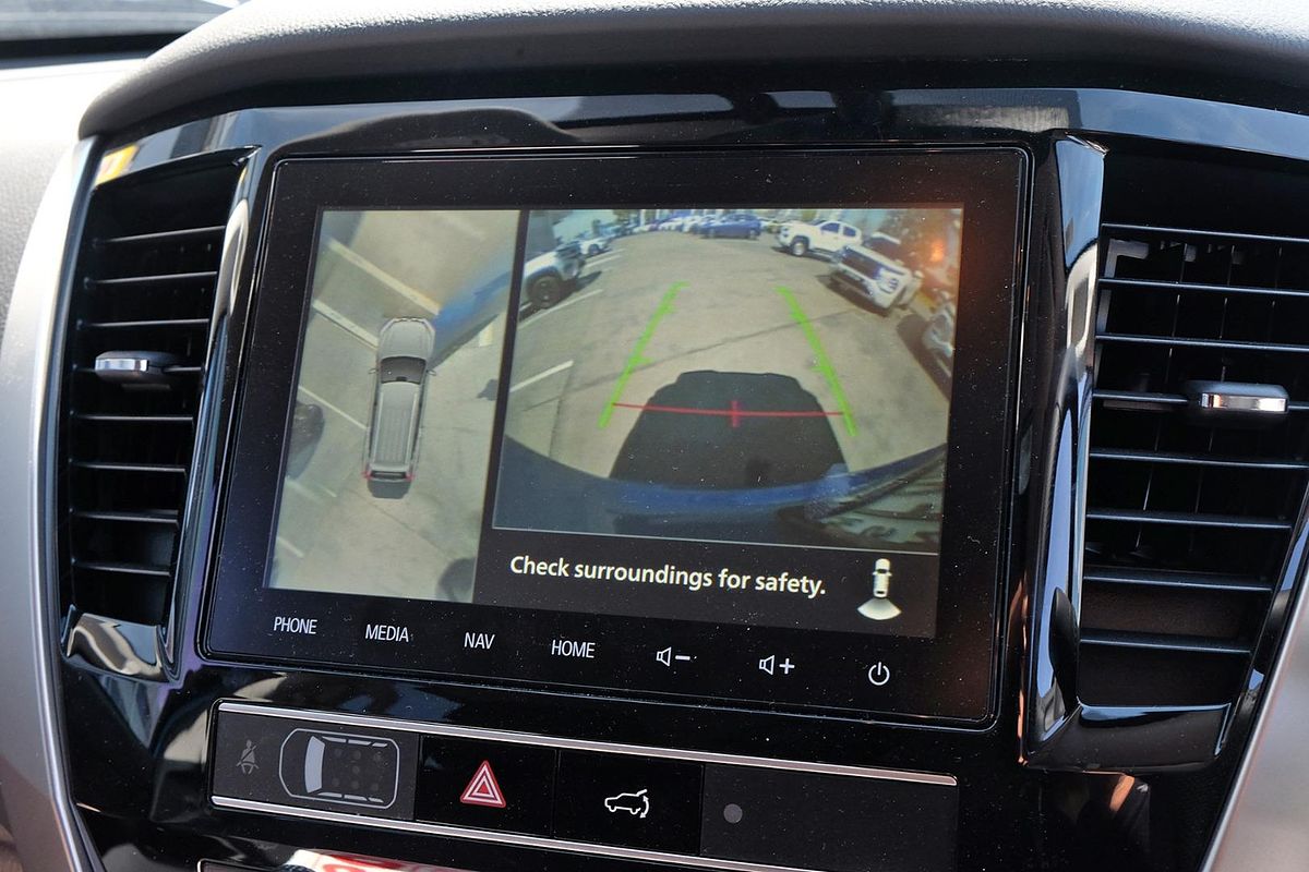 2024 Mitsubishi Pajero Sport GLS QG