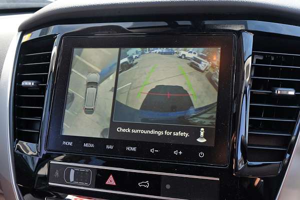 2024 Mitsubishi Pajero Sport GLS QG