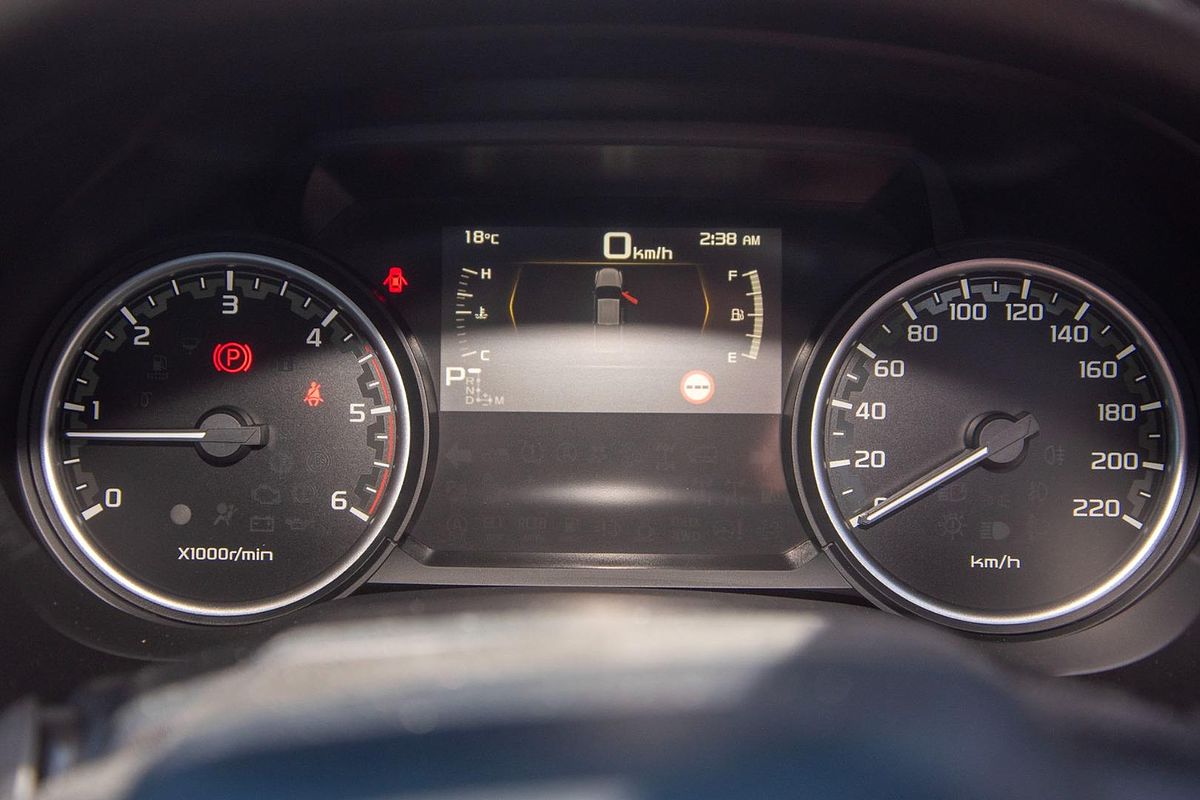 2025 Mazda BT-50 XT TF 4X4