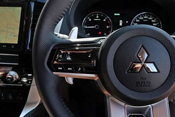 2024 Mitsubishi Pajero Sport GLS QG