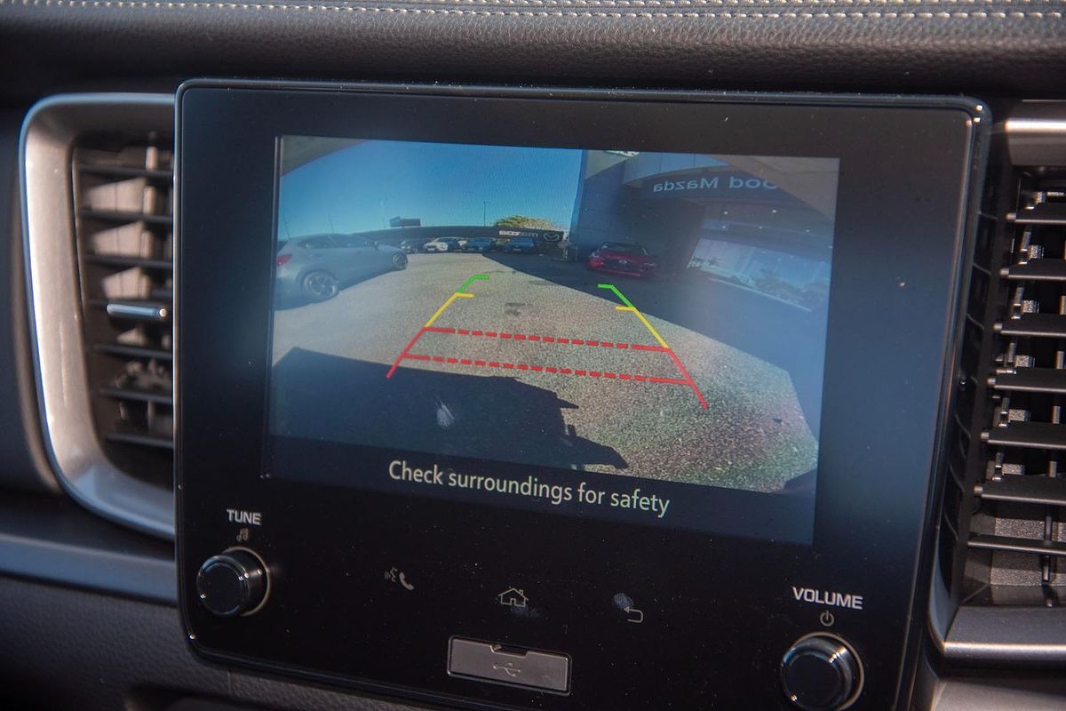 2025 Mazda BT-50 XT TF 4X4