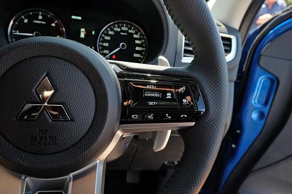 2024 Mitsubishi Pajero Sport GLS QG