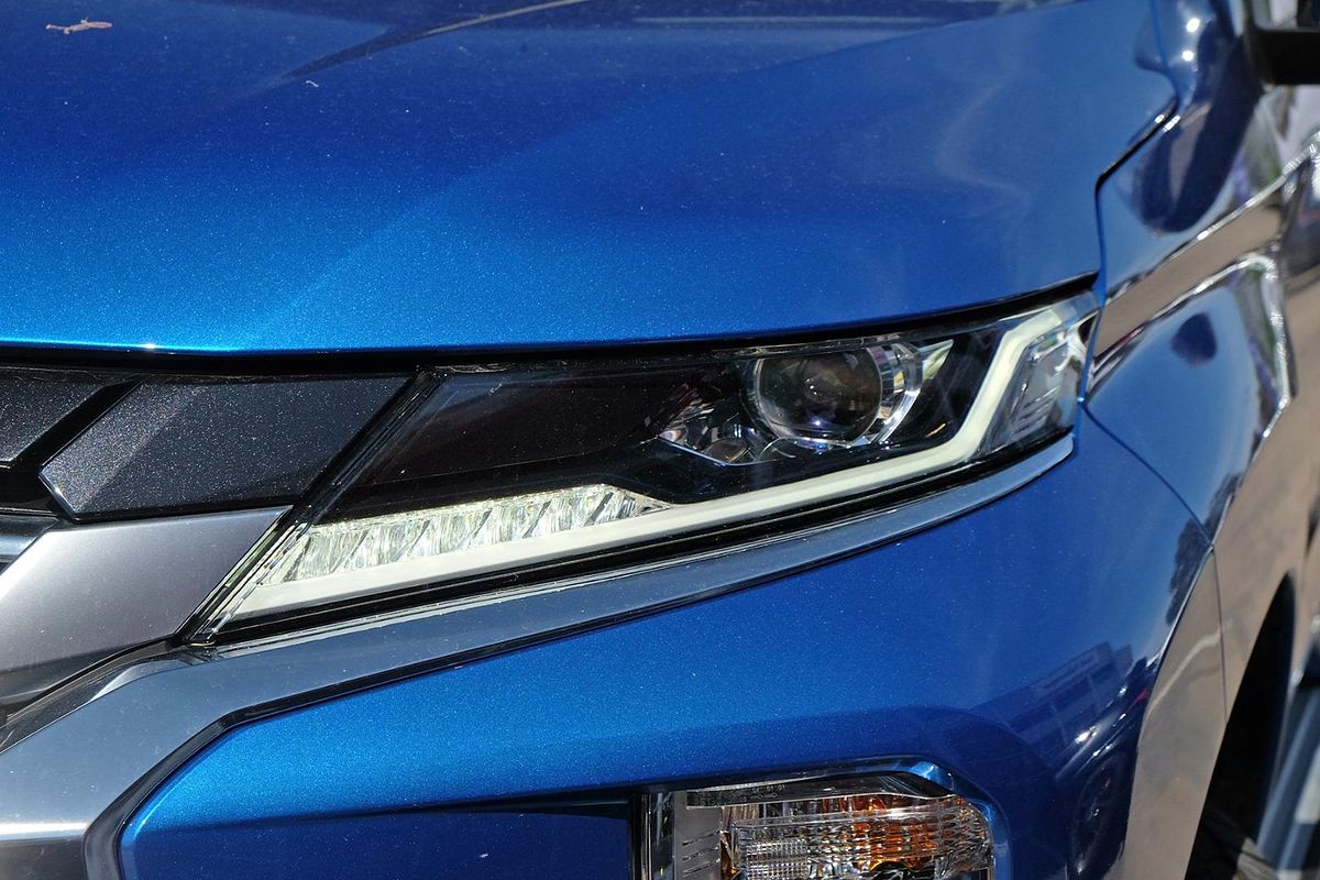 2024 Mitsubishi Pajero Sport GLS QG