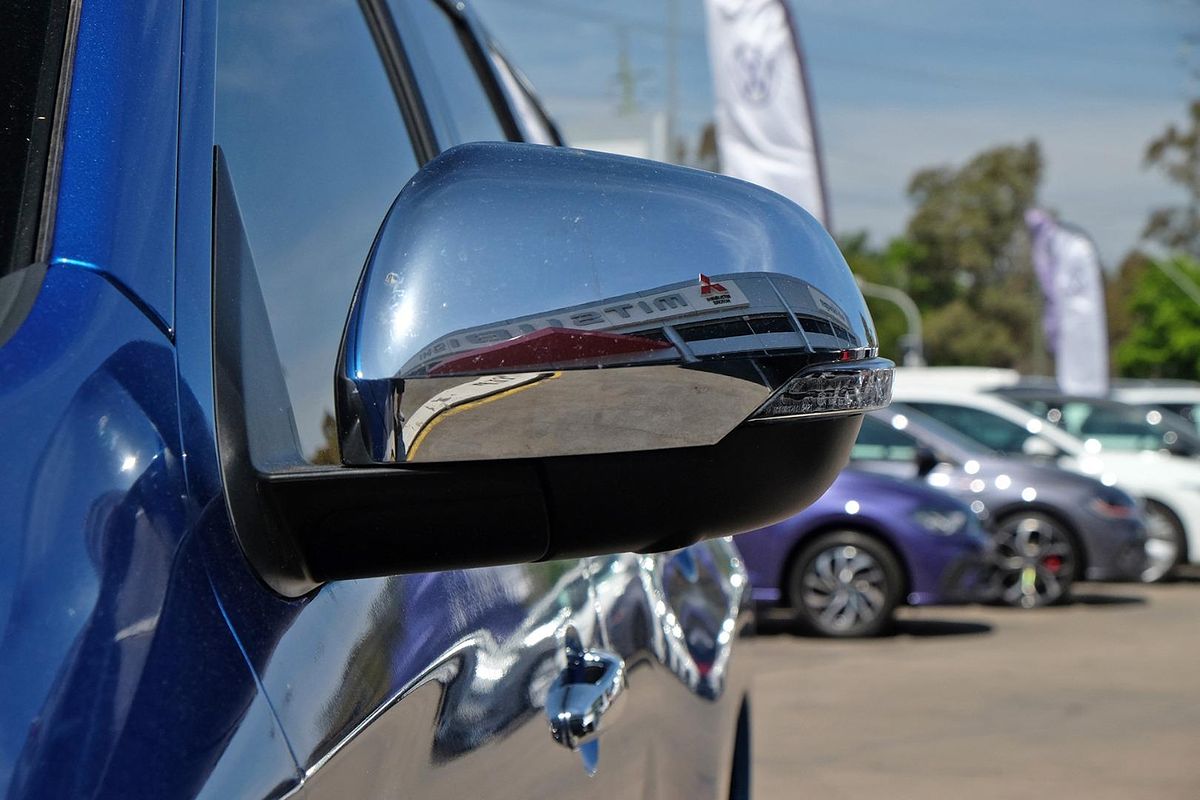 2024 Mitsubishi Pajero Sport GLS QG