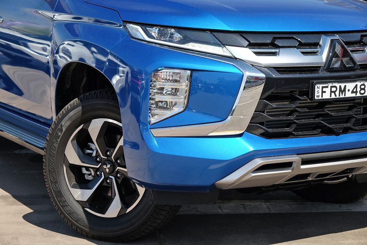 2024 Mitsubishi Pajero Sport GLS QG