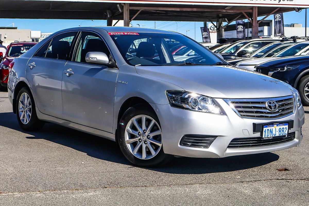 2010 Toyota Aurion AT-X GSV40R