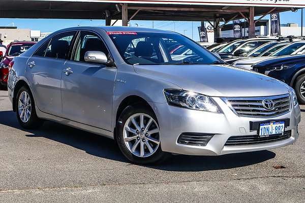 2010 Toyota Aurion AT-X GSV40R