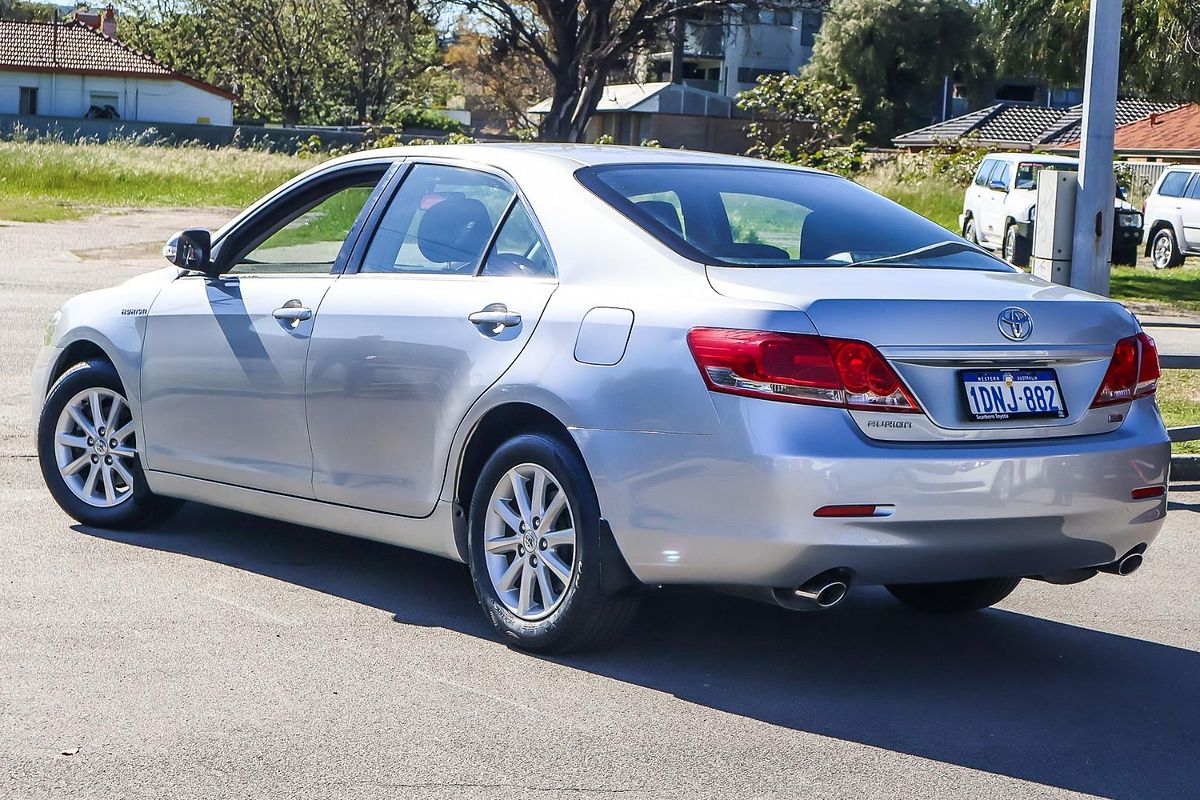 2010 Toyota Aurion AT-X GSV40R