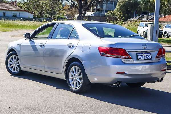 2010 Toyota Aurion AT-X GSV40R
