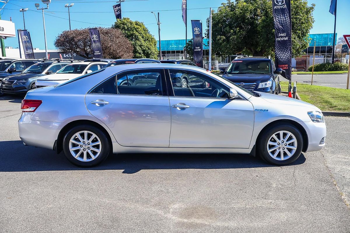 2010 Toyota Aurion AT-X GSV40R
