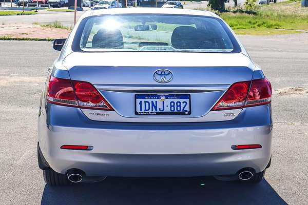 2010 Toyota Aurion AT-X GSV40R