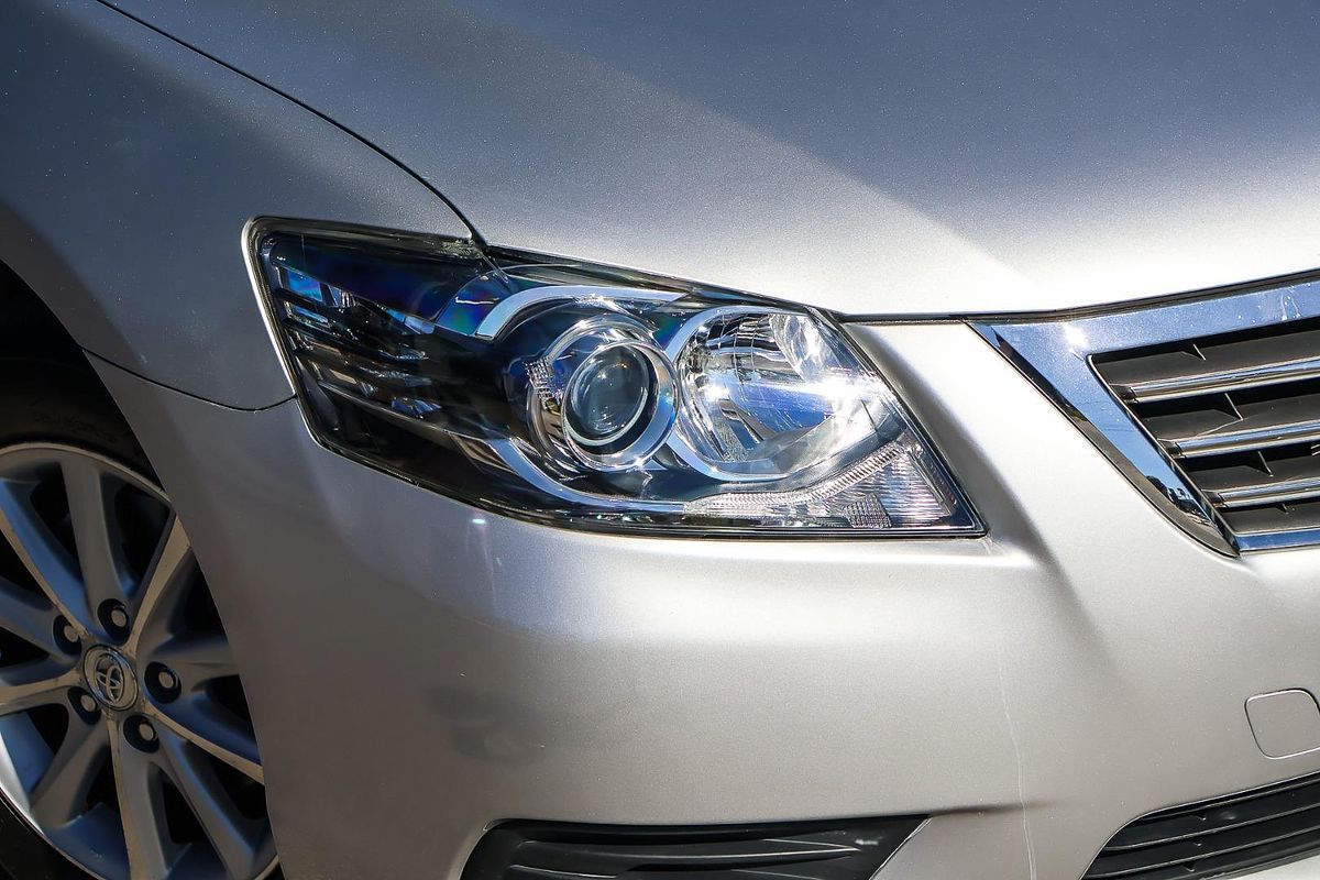 2010 Toyota Aurion AT-X GSV40R