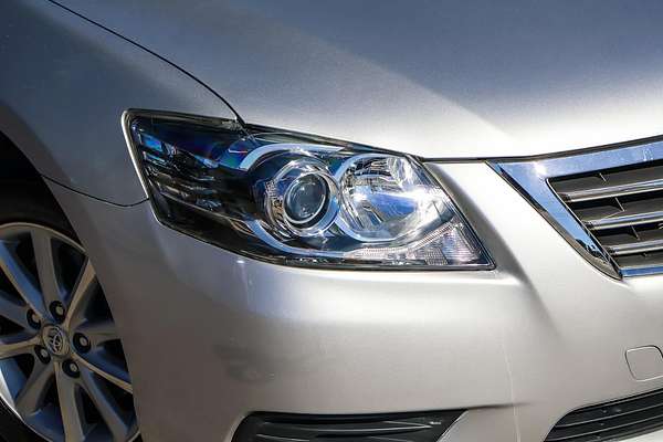 2010 Toyota Aurion AT-X GSV40R