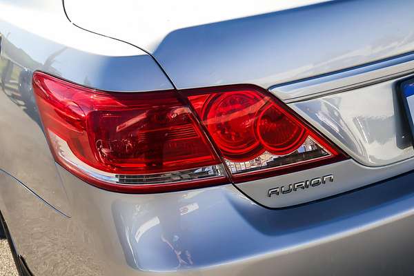 2010 Toyota Aurion AT-X GSV40R