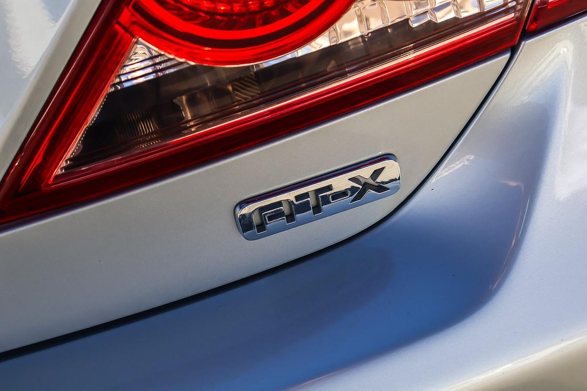 2010 Toyota Aurion AT-X GSV40R