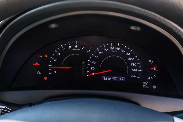 2010 Toyota Aurion AT-X GSV40R