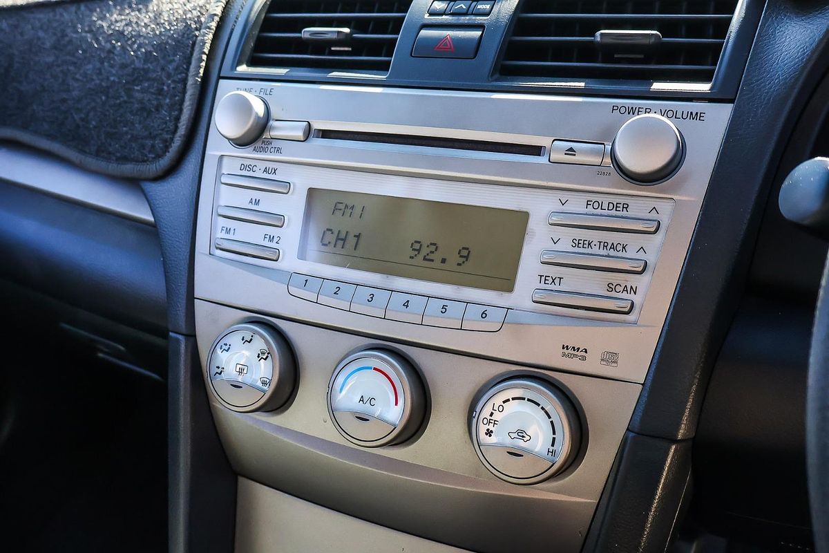 2010 Toyota Aurion AT-X GSV40R