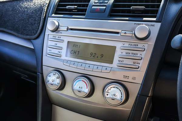 2010 Toyota Aurion AT-X GSV40R