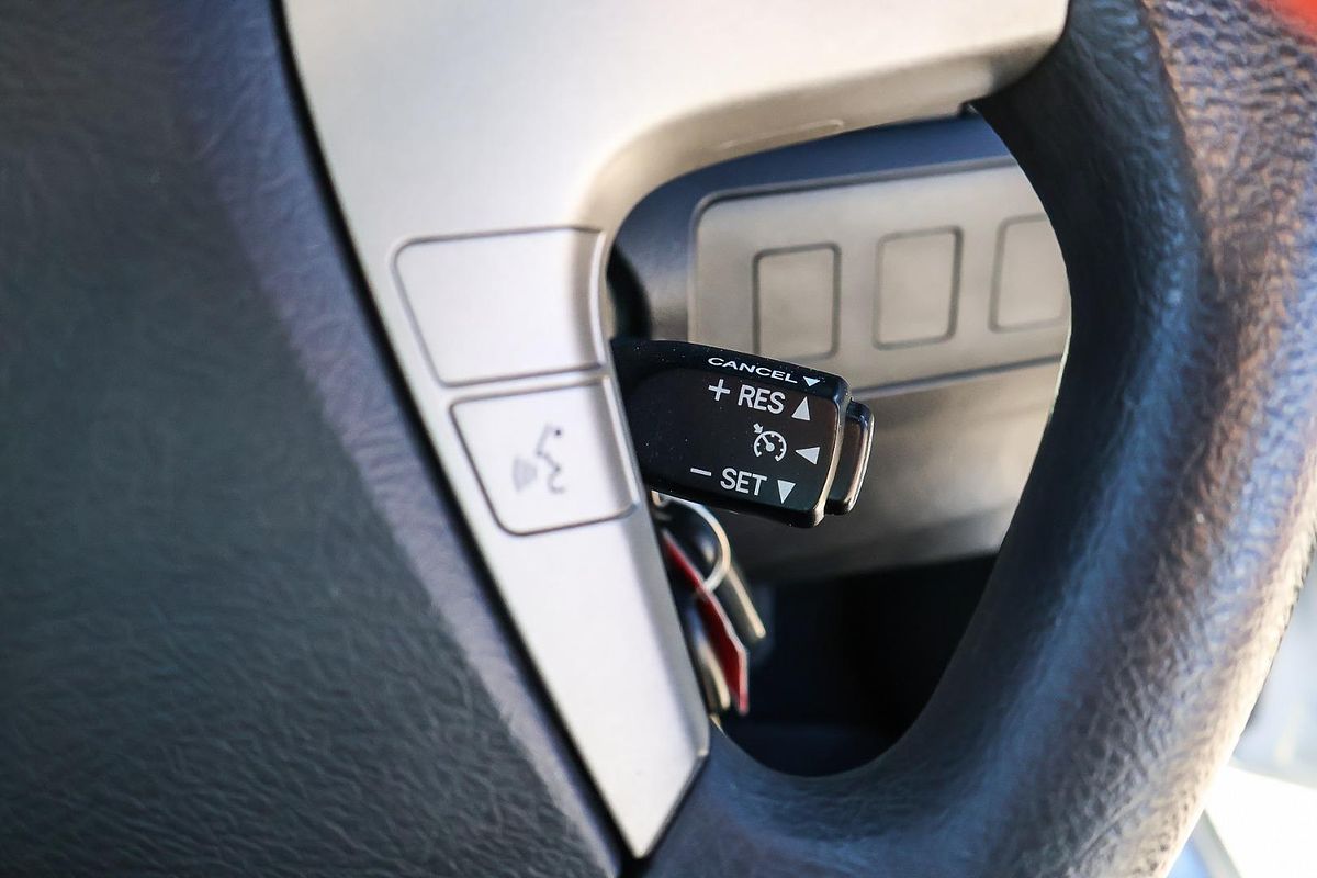 2010 Toyota Aurion AT-X GSV40R