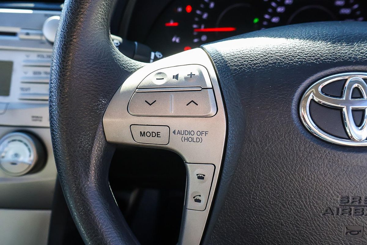 2010 Toyota Aurion AT-X GSV40R